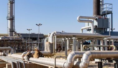 Crescent Petroleum sees Iraq’s Diyala province as hub for gas industry