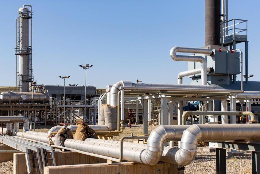 Crescent Petroleum sees Iraq’s Diyala province as hub for gas industry