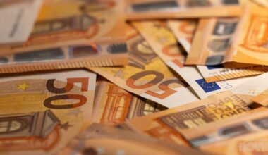 Država se je zadolžila za milijardo evrov