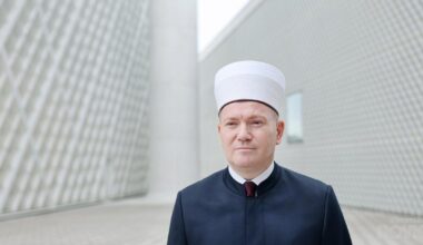 Po dogodku v Kopru, ki je šokiral Srbe, mufti Porić oster: »To je napad na ...«