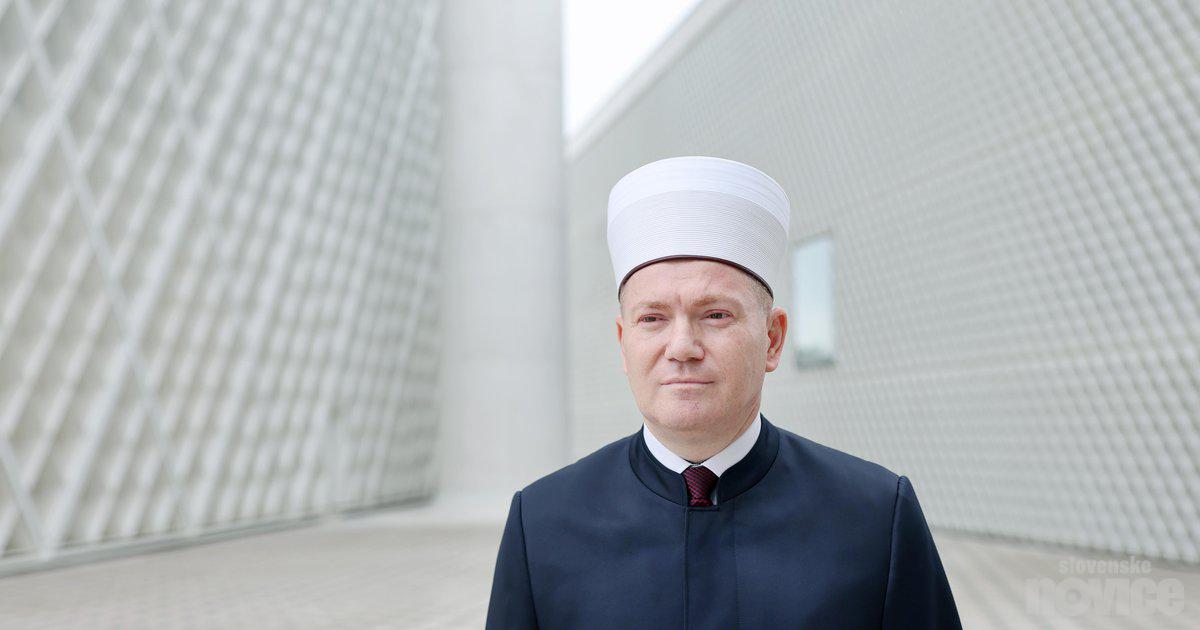 Po dogodku v Kopru, ki je šokiral Srbe, mufti Porić oster: »To je napad na ...«