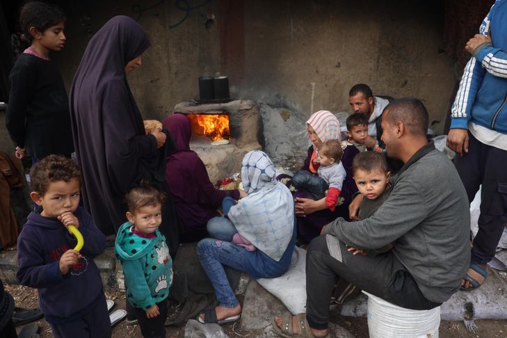 Gaza: Israël avalise l'accord de cessez-le-feu avec le Hamas, début de la trêve dimanche