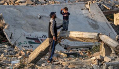 Israël avalise l'accord de cessez-le-feu avec le Hamas, début de la trêve dimanche