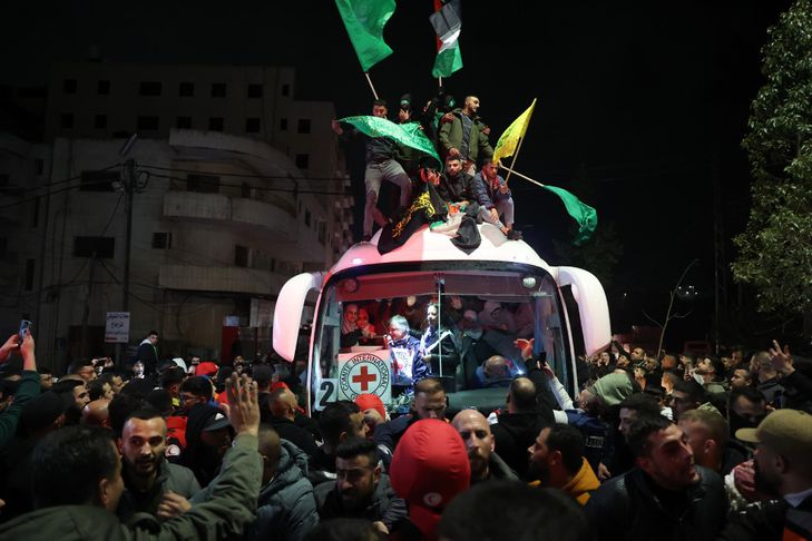 Netanyahu veut s'assurer que "Gaza ne représente plus une menace pour Israël"