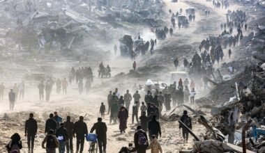 Netanyahu veut s'assurer que "Gaza ne représente plus une menace pour Israël"