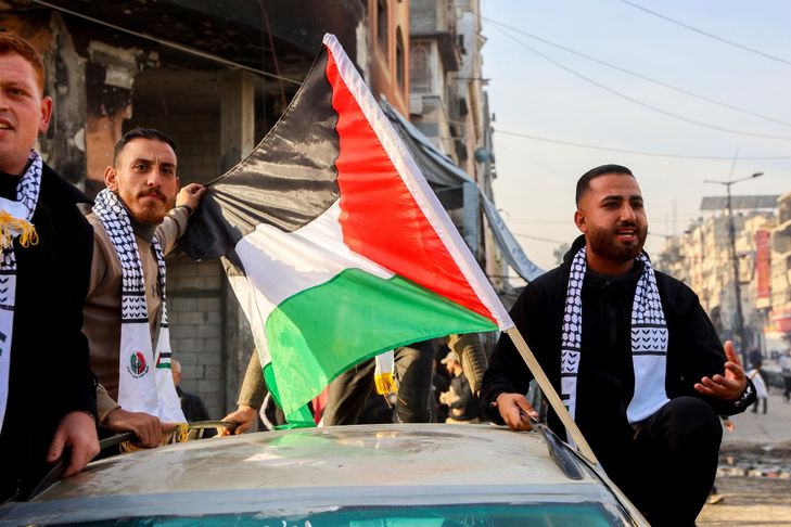Netanyahu veut s'assurer que "Gaza ne représente plus une menace pour Israël"
