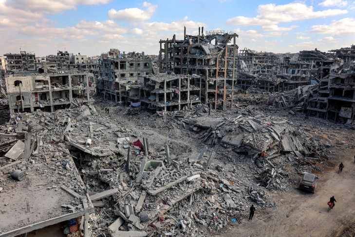 Netanyahu veut s'assurer que "Gaza ne représente plus une menace pour Israël"