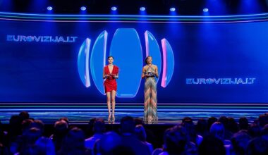 Lithuania: EUROVIZIJA.LT 2025 hosts confirmed