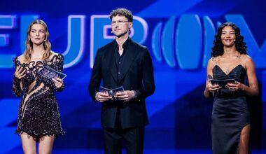 EUROVIZIJA.LT 2025 kicks off in Lithuania with its First Semi-final
