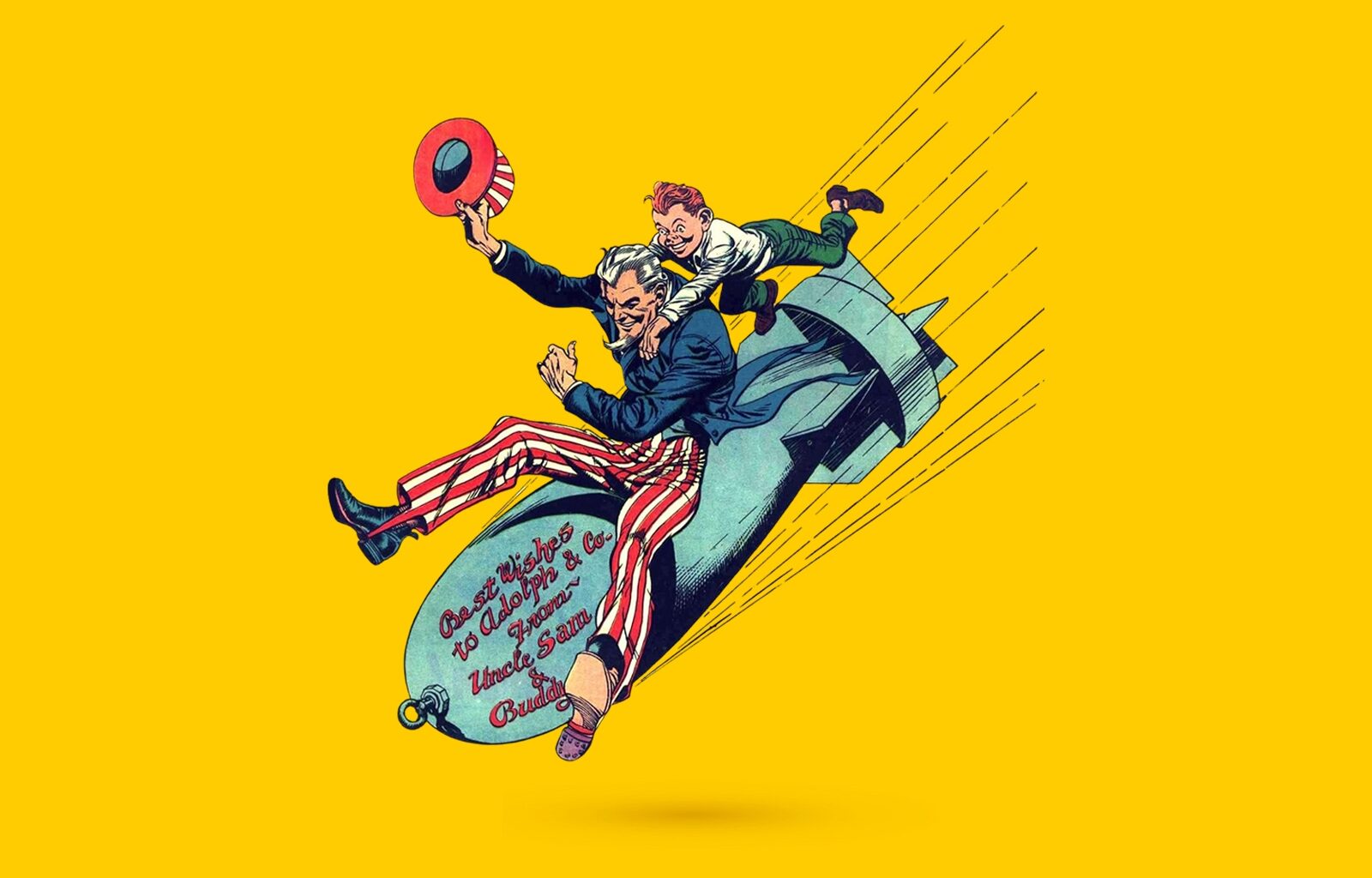 The Age of American Nuclear Apathy