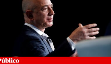 Washington Post: cartoonista demite-se por ver recusado cartoon crítico de Bezos | EUA