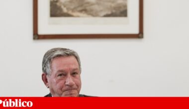 Antigo ministro Couto dos Santos encontrado morto num campo de golfe | Óbito