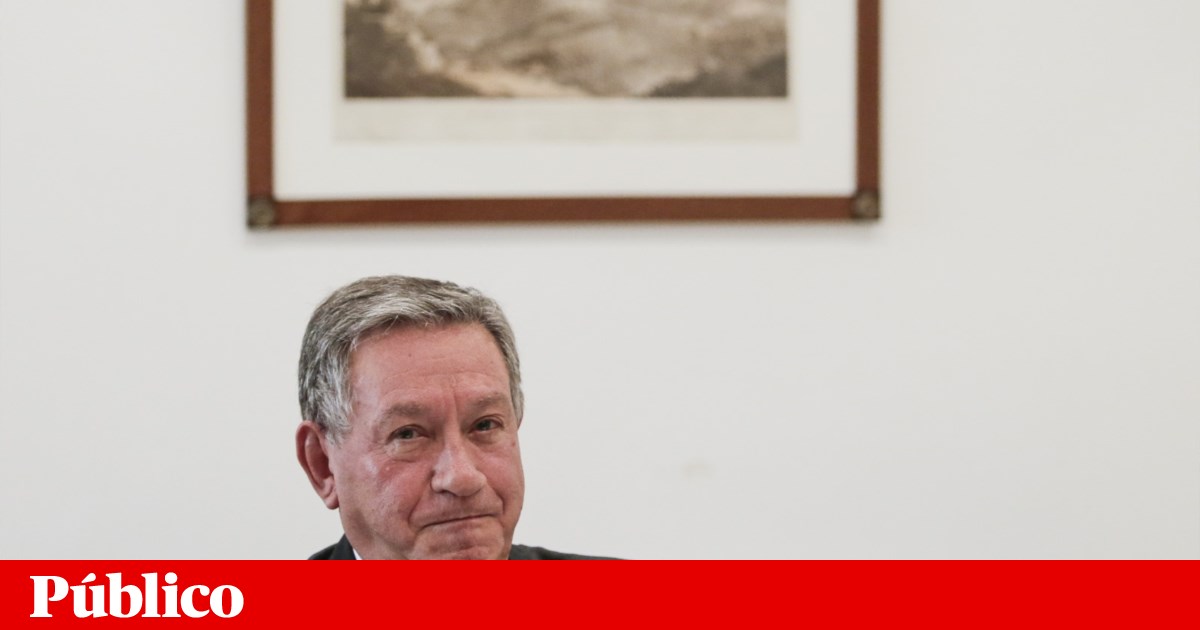 Antigo ministro Couto dos Santos encontrado morto num campo de golfe | Óbito