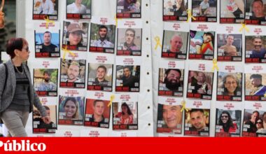 Pelo menos um português e dois ligados a Portugal entre reféns que serão libertados | Médio Oriente