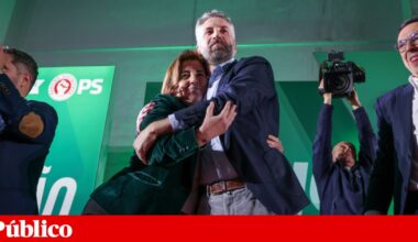 Ana Mendes Godinho é a candidata do PS à Câmara de Sintra | Eleições autárquicas