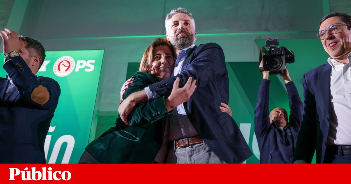 Ana Mendes Godinho é a candidata do PS à Câmara de Sintra | Eleições autárquicas