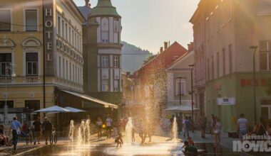 Ste vedeli? Celje ni več tretje največje slovensko mesto
