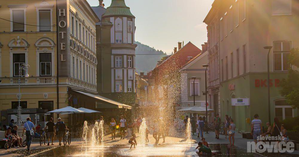 Ste vedeli? Celje ni več tretje največje slovensko mesto