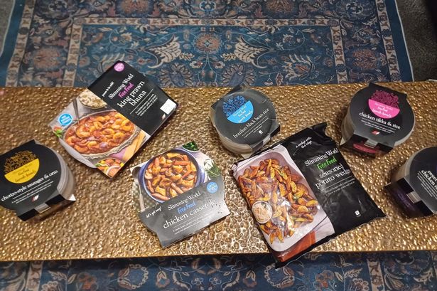 The Slimming World range at Iceland has added some new dishes to its menu