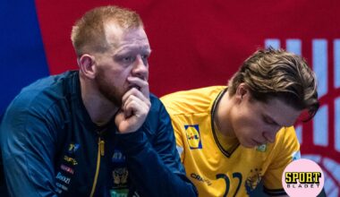 Jim Gottfridsson kritisk mot Sverige efter uttåget ur handbolls-VM