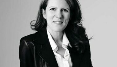 Catherine Spindler nommée présidente de Sephora Europe et Moyen-Orient
