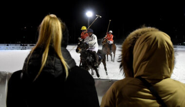 Italia Polo Challenge a Courmayeur, vince US Assn - Altri Sport