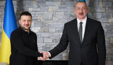 L’Ukraine accepte d’acheminer vers l’Europe du gaz d’Azerbaïdjan... Qui vient lui-même de Russie
