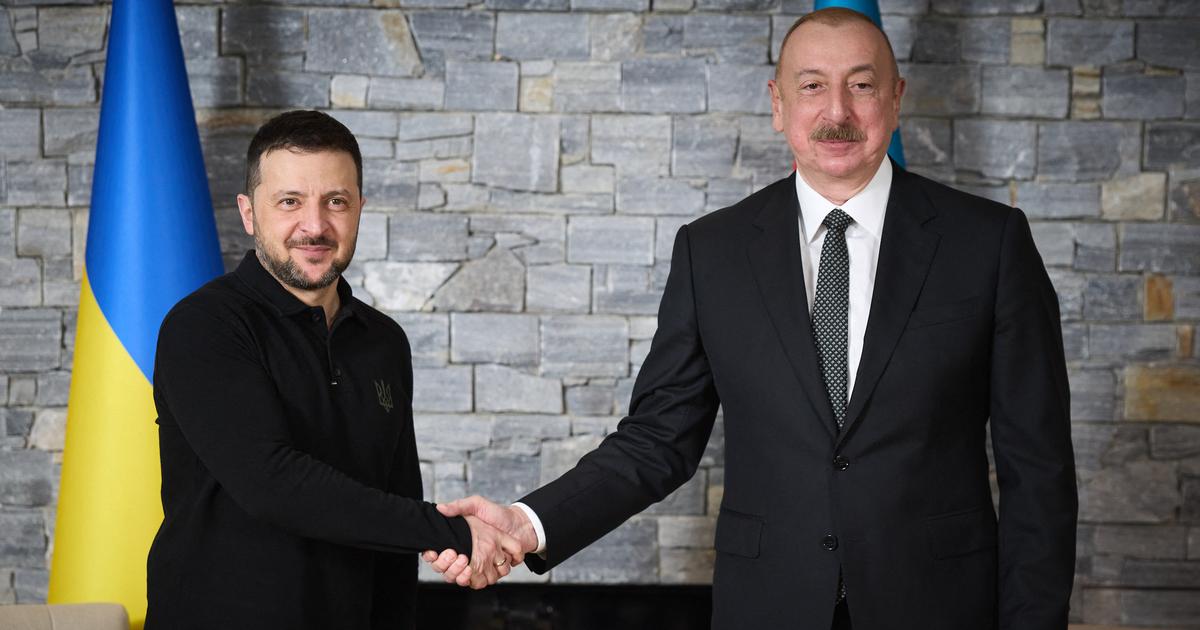 L’Ukraine accepte d’acheminer vers l’Europe du gaz d’Azerbaïdjan... Qui vient lui-même de Russie