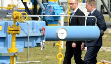 Can Azerbaijani gas secure Slovakia’s energy future?