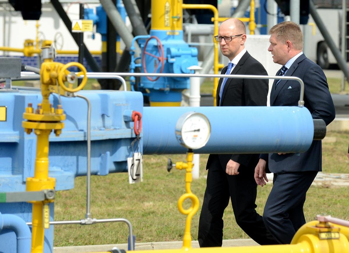 Can Azerbaijani gas secure Slovakia’s energy future?