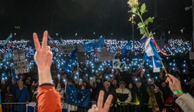 Last Week:  How Fico tried to scare people out of protesting – and failed