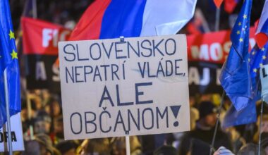 Students, teachers, hauliers and more address open letters to PM Fico