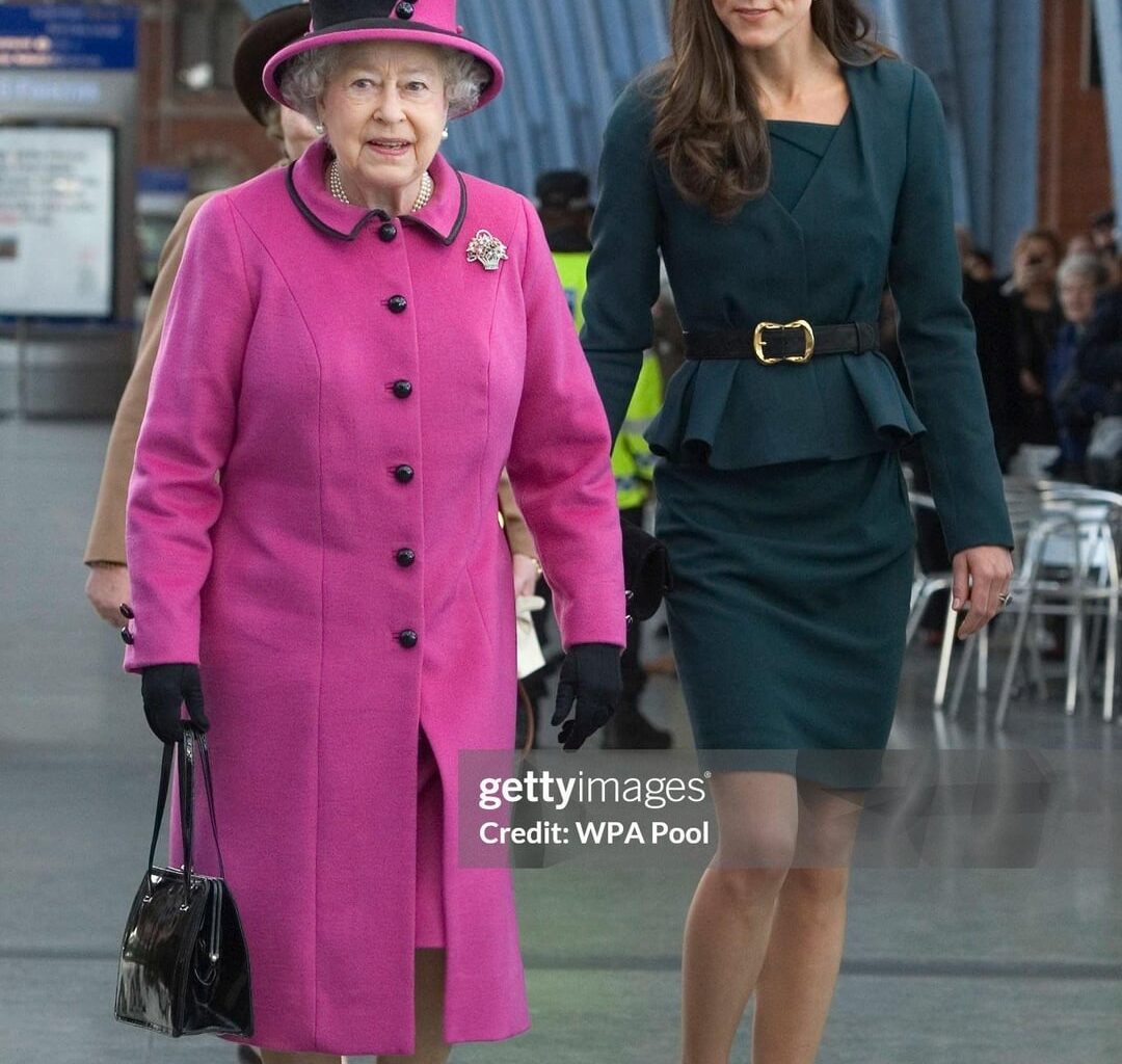 Fashion Flashback: Kate’s Style in 2012
