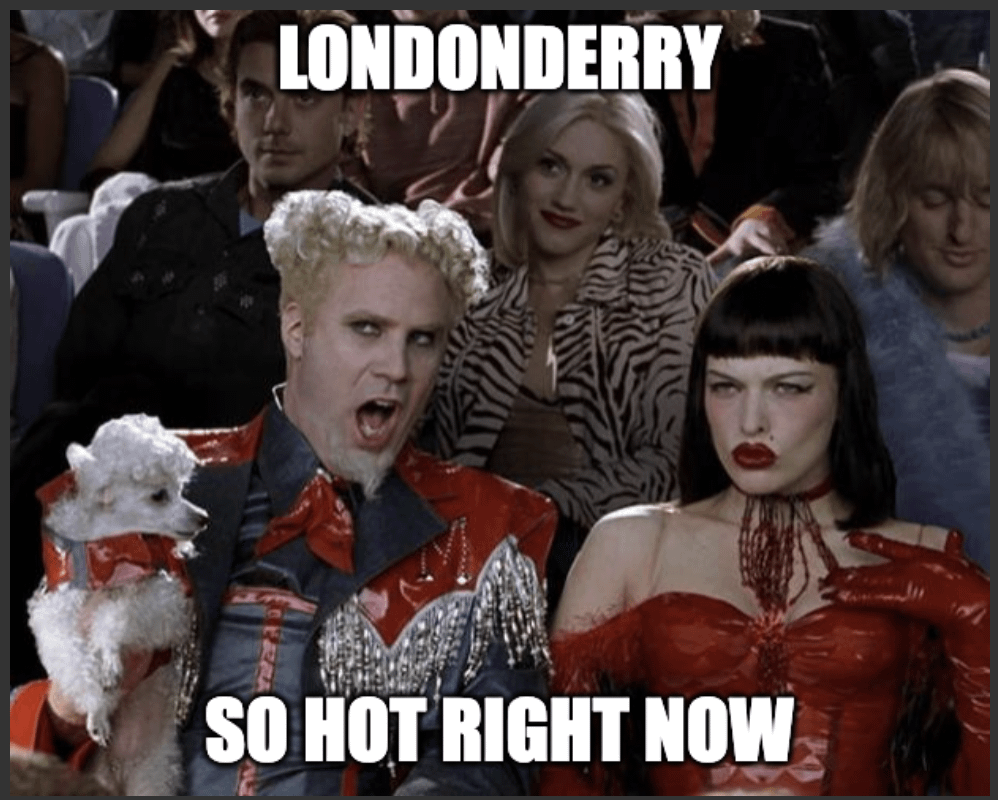 Is it too late?