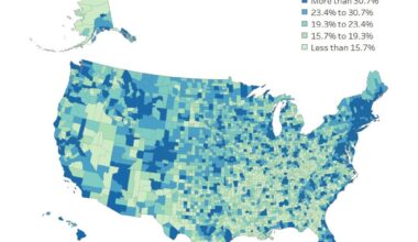 What Counties in the U.S. Are the Most "Educated"? [OC]