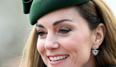 Kate Middleton Reportedly Had An 'Instant And Wide Smile' After Glancing At Prince William During Recent Public Appearance, Body Language Expert Says