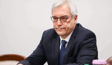 Russia warns NATO against turning Baltic Sea into