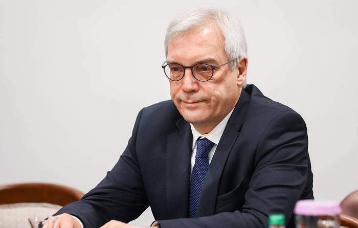 Russia warns NATO against turning Baltic Sea into