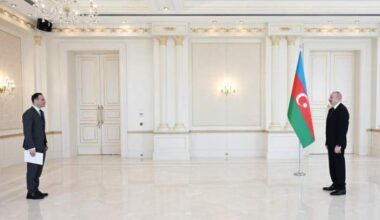 Azerbaijan’s president highlights strong history of bilateral ties with Slovenia