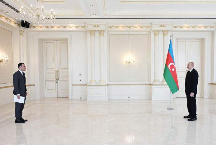 Azerbaijan’s president highlights strong history of bilateral ties with Slovenia
