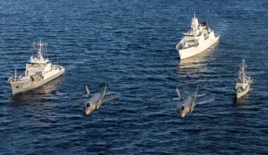 NATO Builds Baltic Sentry Network Across Region
