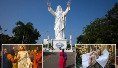 Jesus' real name wasn't Jesus, scientists claim — here's why