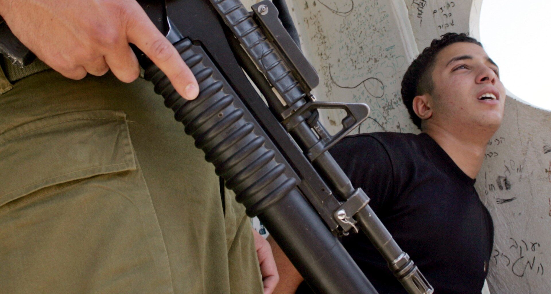 Why are there so many Palestinian children in Israeli prisons? | Israel-Palestine conflict News