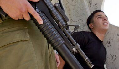 Why are there so many Palestinian children in Israeli prisons? | Israel-Palestine conflict News