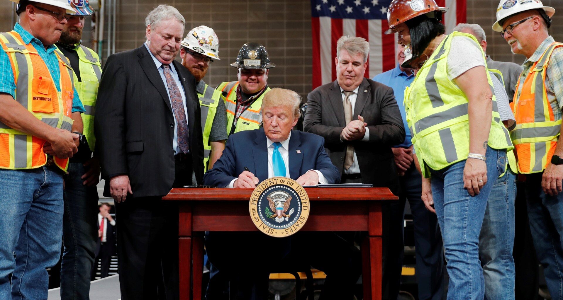 ‘We will drill, baby, drill’: Why Trump wants US out of Paris climate deal | Climate Crisis News