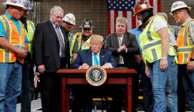 ‘We will drill, baby, drill’: Why Trump wants US out of Paris climate deal | Climate Crisis News