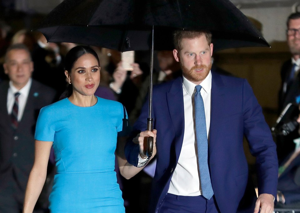 Thomas Markle has yet to meet Prince Harry