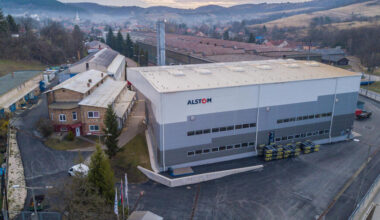 Alstom Announces HUF 600 Million Logistics Hall Investment to Complete the Ambitious HUF 6 Billion Mátranovák 2030 Transformation Plan in Hungary