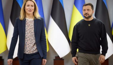 EU must boost defence spending to counter Russia’s threat, says Kallas | NATO News