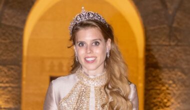 Princess Beatrice Named Britain’s Best-Dressed “Princess of Perfection”